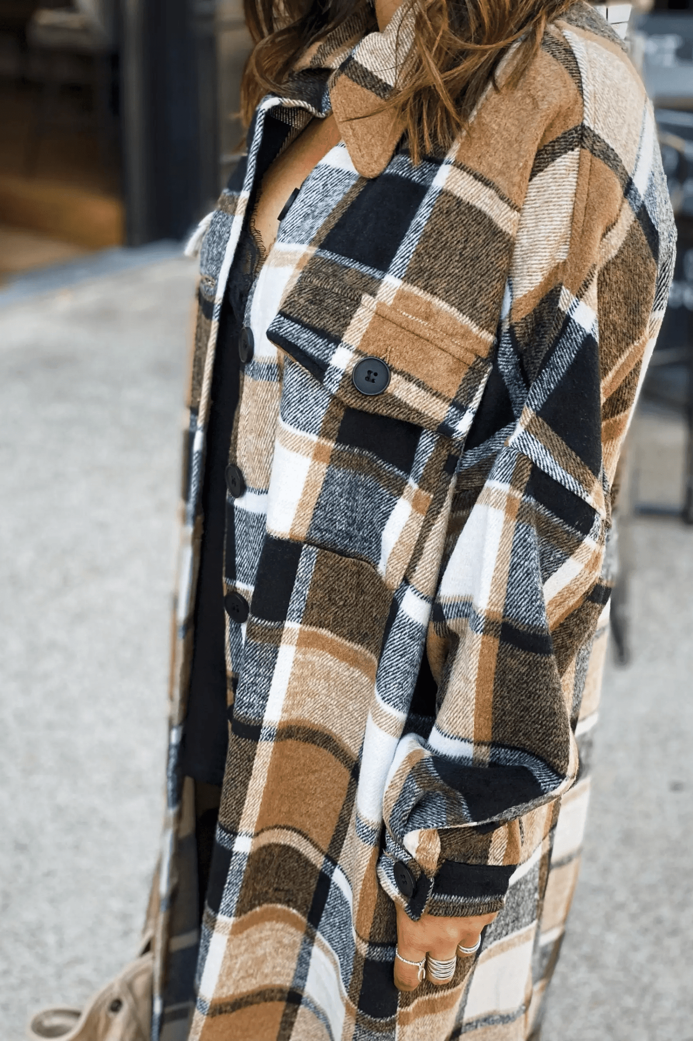 Primrose Coats & Jackets