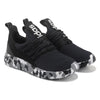Adidas Kids' Lite Racer Adapt 7.0 slip-on shoe with breathable mesh and cushioned sole